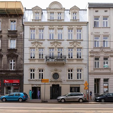 Kazimierz Studio With Jacuzzi By Renters Prestige คราคูฟ ภายนอก รูปภาพ